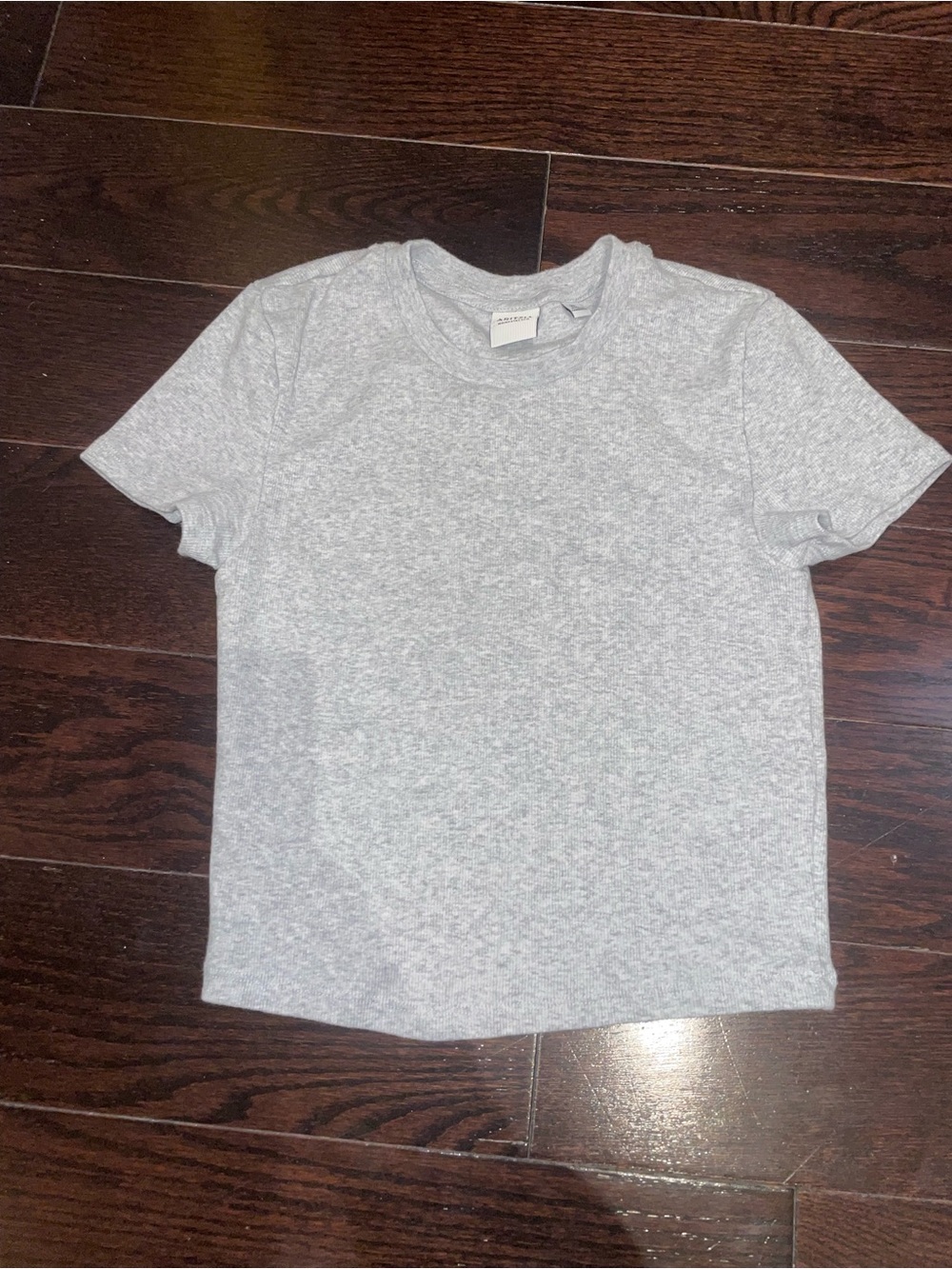 ARITZIA Homestretch Rib Tune T Shirt